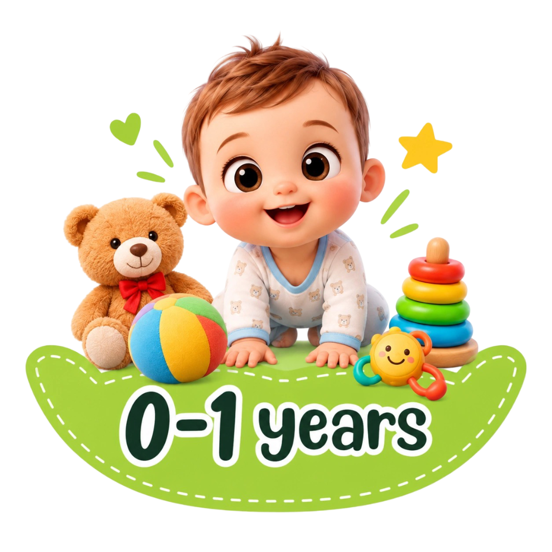0-1 years