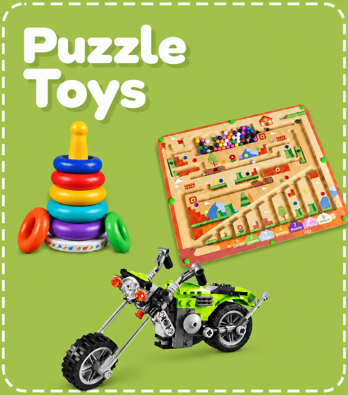 puzzle toys