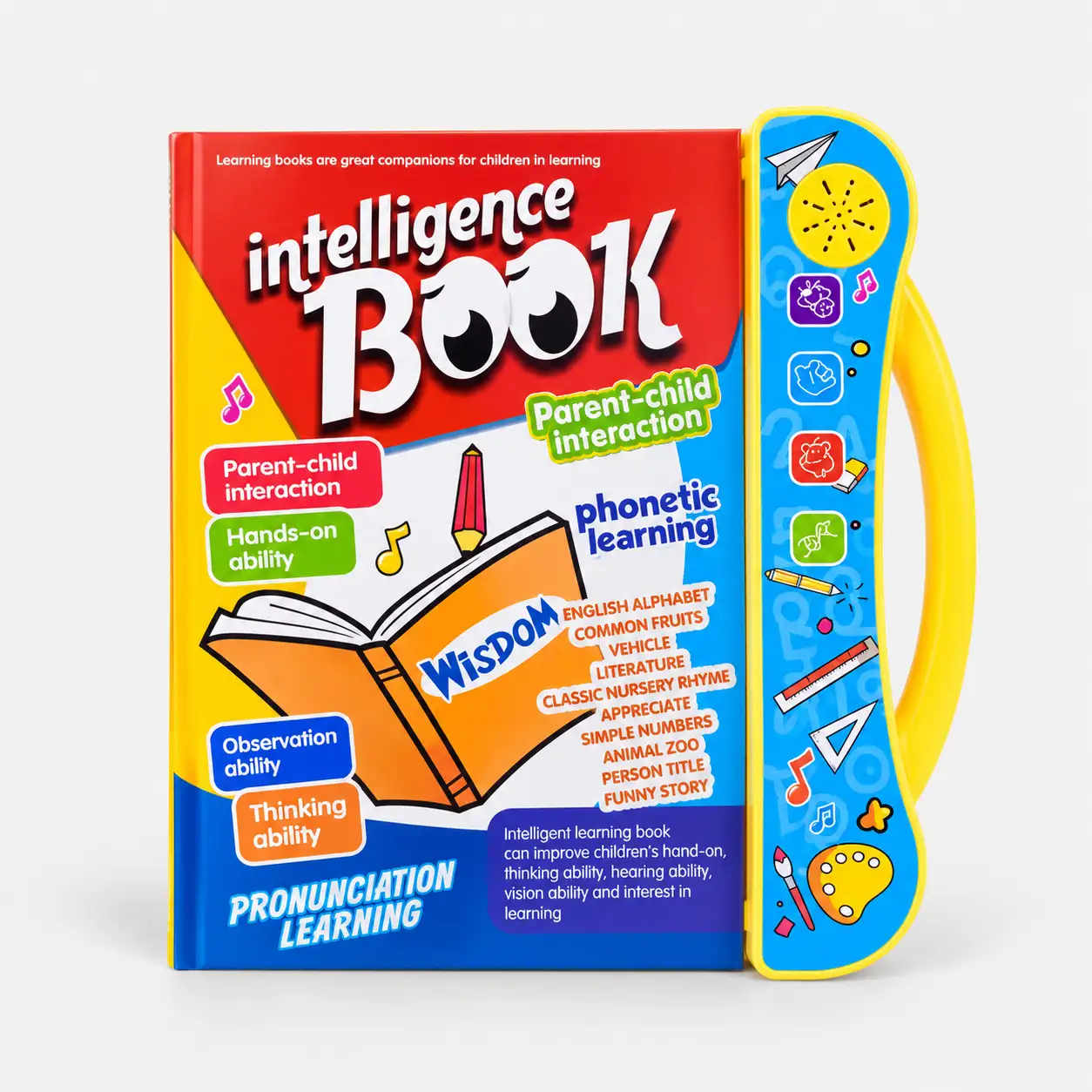 Interactive Intelligence Learning Book