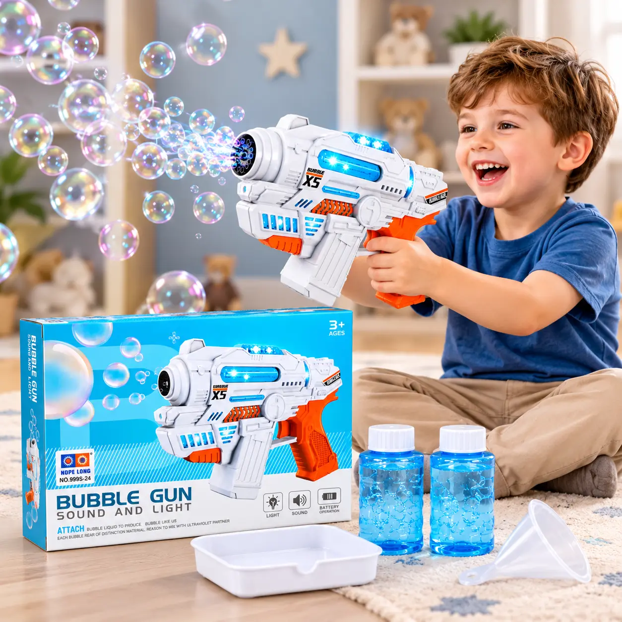 Bubble Gun2