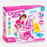 Cleaning Car