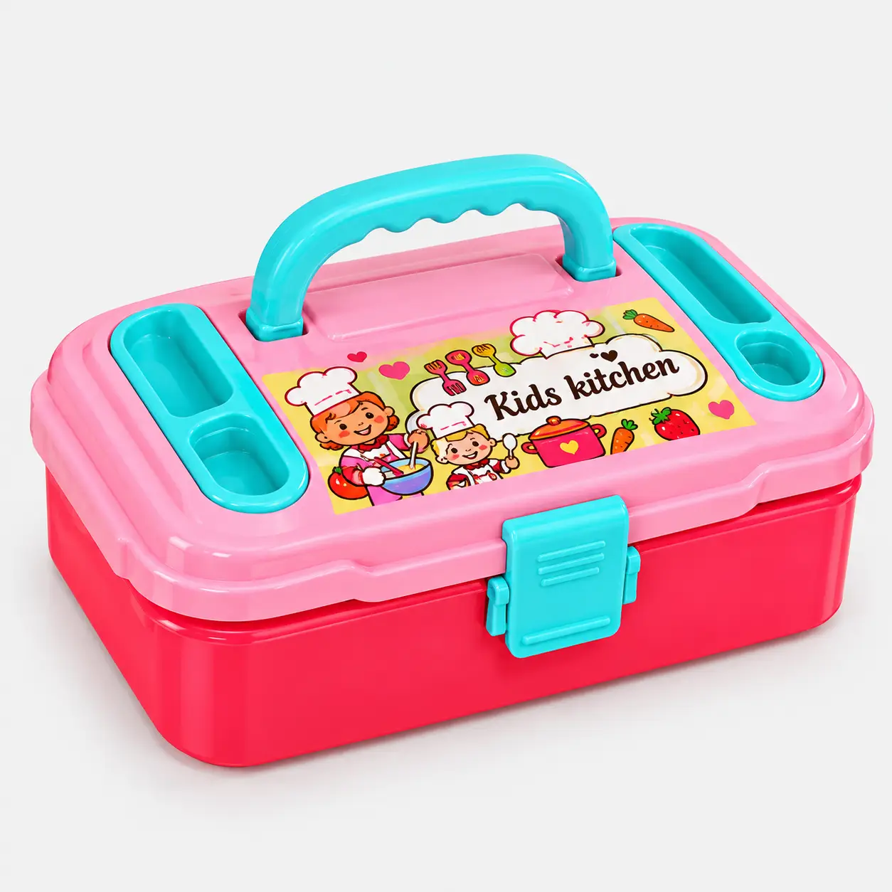 Kids Interactive Kitchen Sink Playset